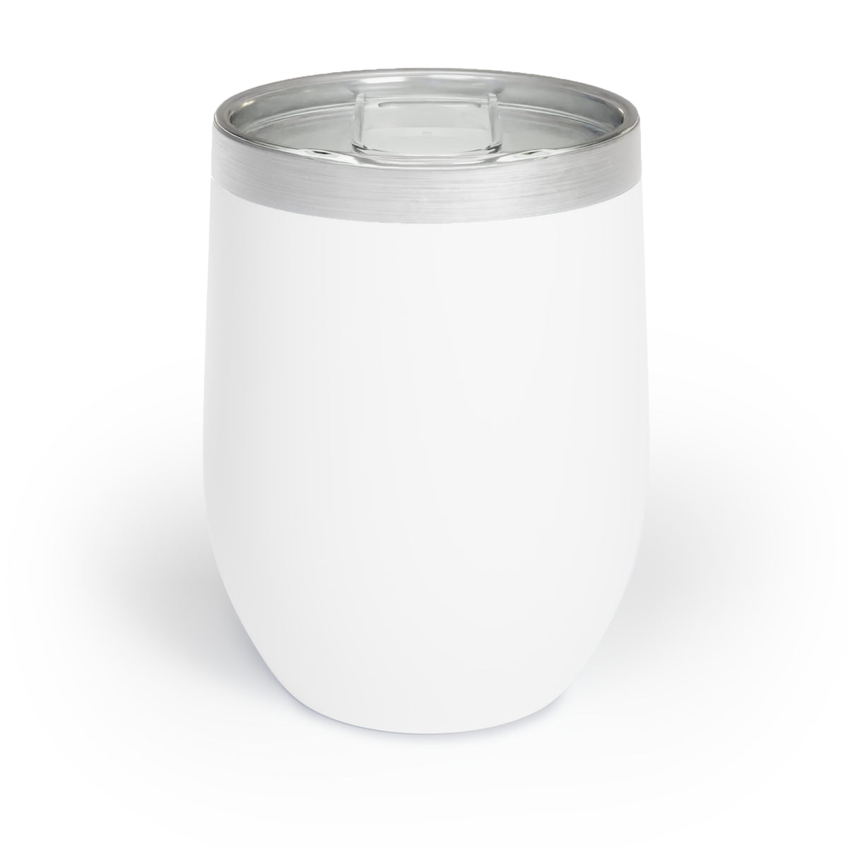 Floral Rose Chill Wine Tumbler