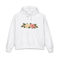 Floral Rose Hoodie