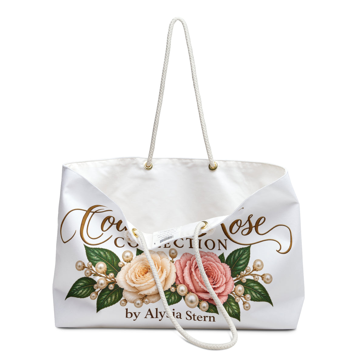 Playful Overnighter - Travel Bag