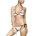Floral Rose Bikini