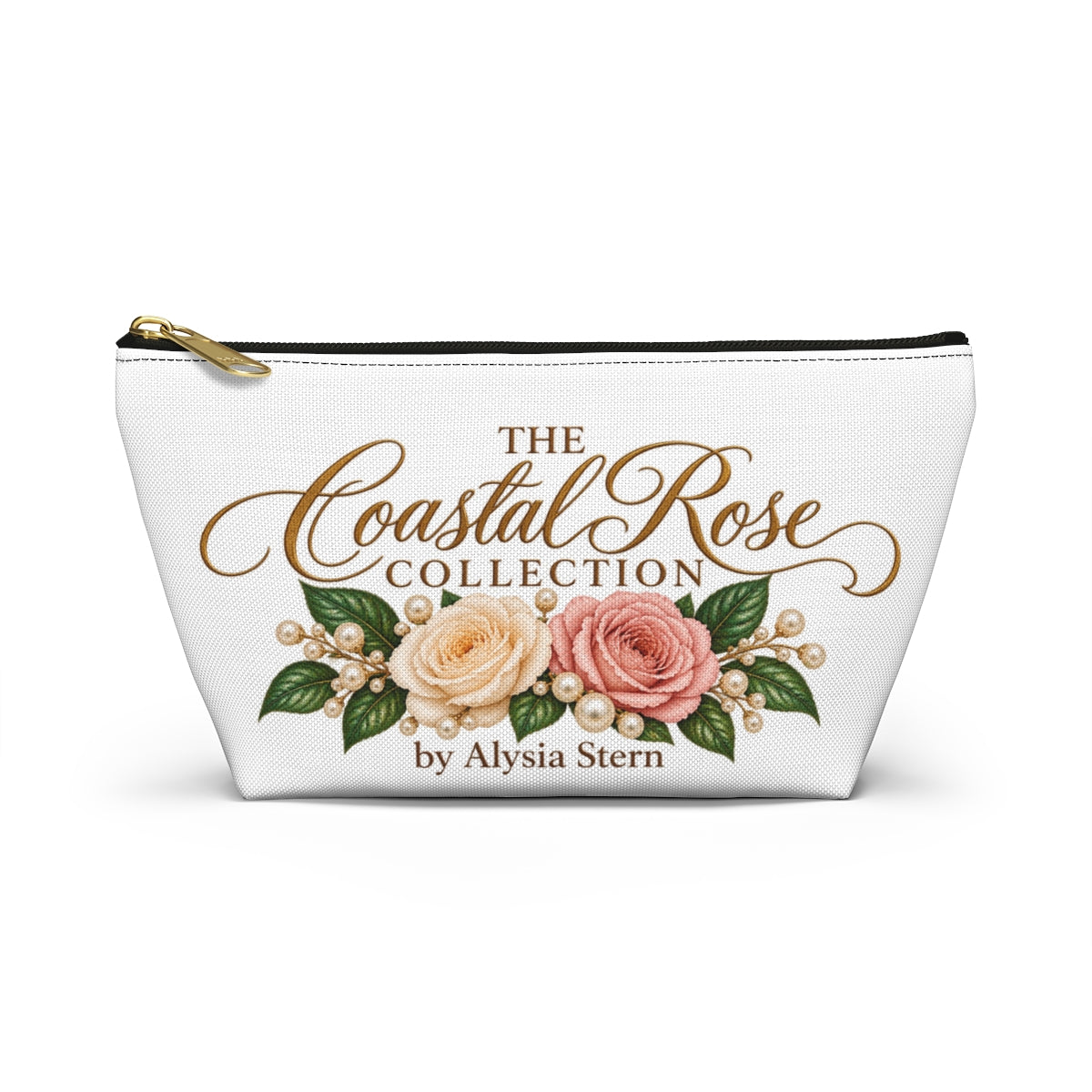 Accessory Pouch w T-bottom