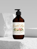Hand & Body Wash, Peppermint & Dark Cedar